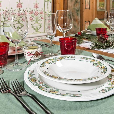 Albergo Chalet Lago Antorno 미주리나 외부 사진
