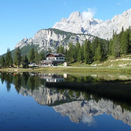 Albergo Chalet Lago Antorno 미주리나 외부 사진