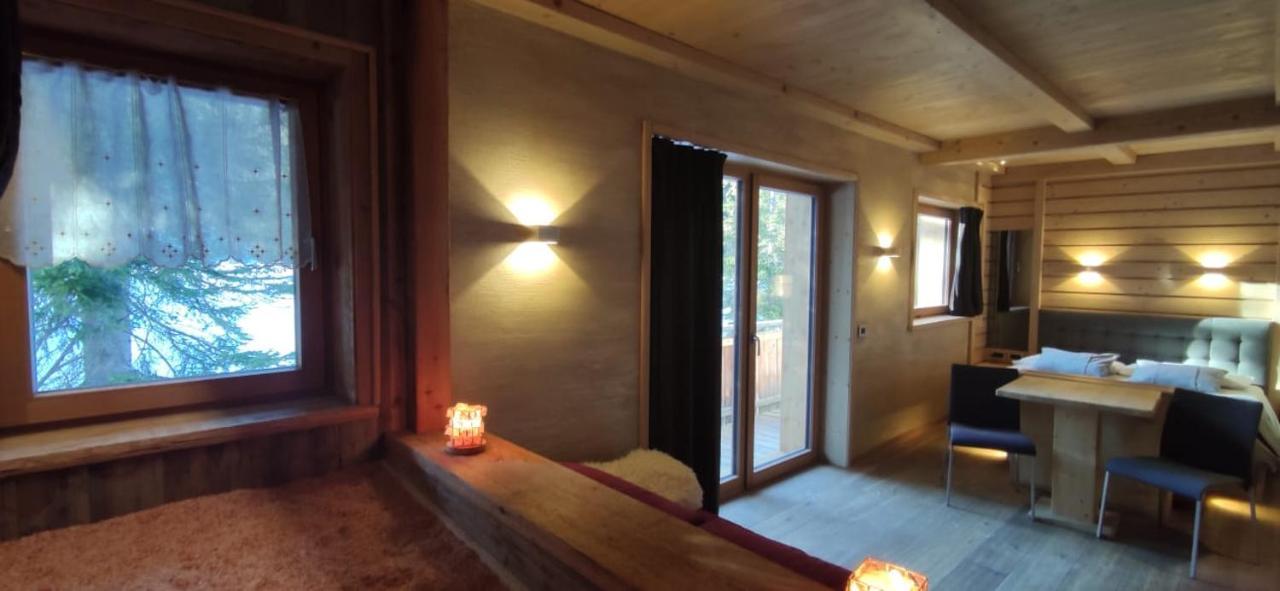 Albergo Chalet Lago Antorno 미주리나 외부 사진