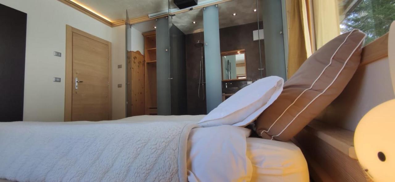 Albergo Chalet Lago Antorno 미주리나 외부 사진