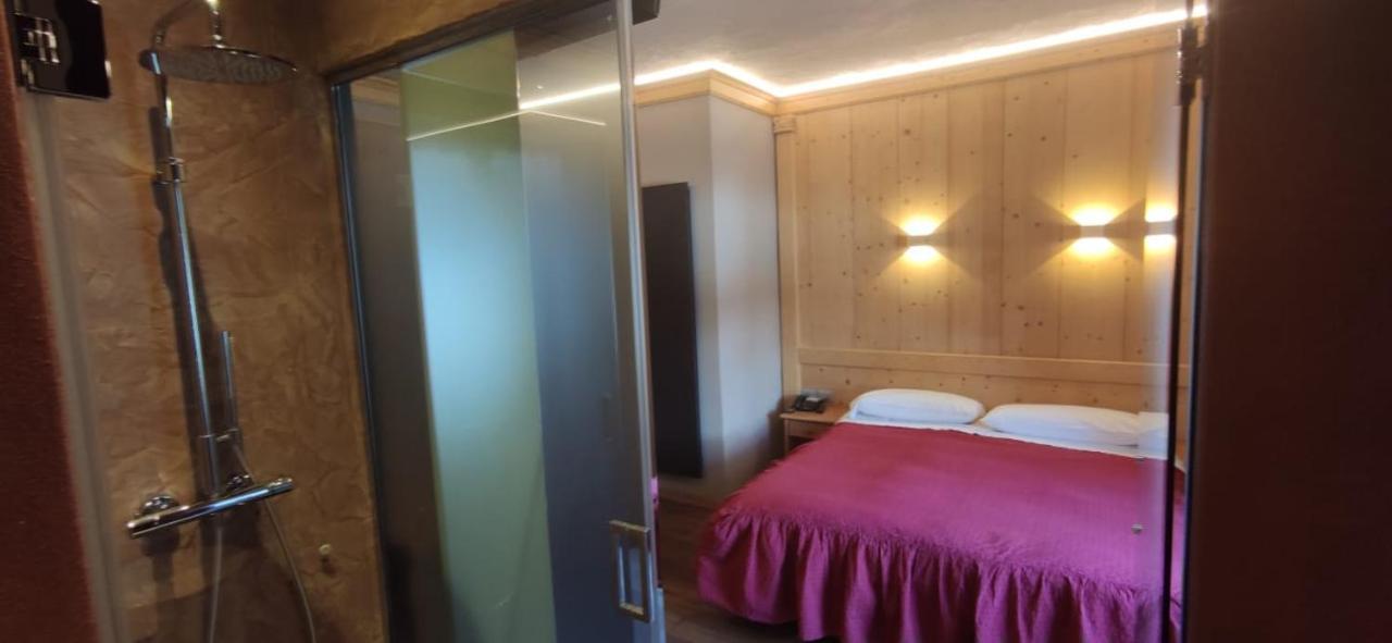 Albergo Chalet Lago Antorno 미주리나 외부 사진
