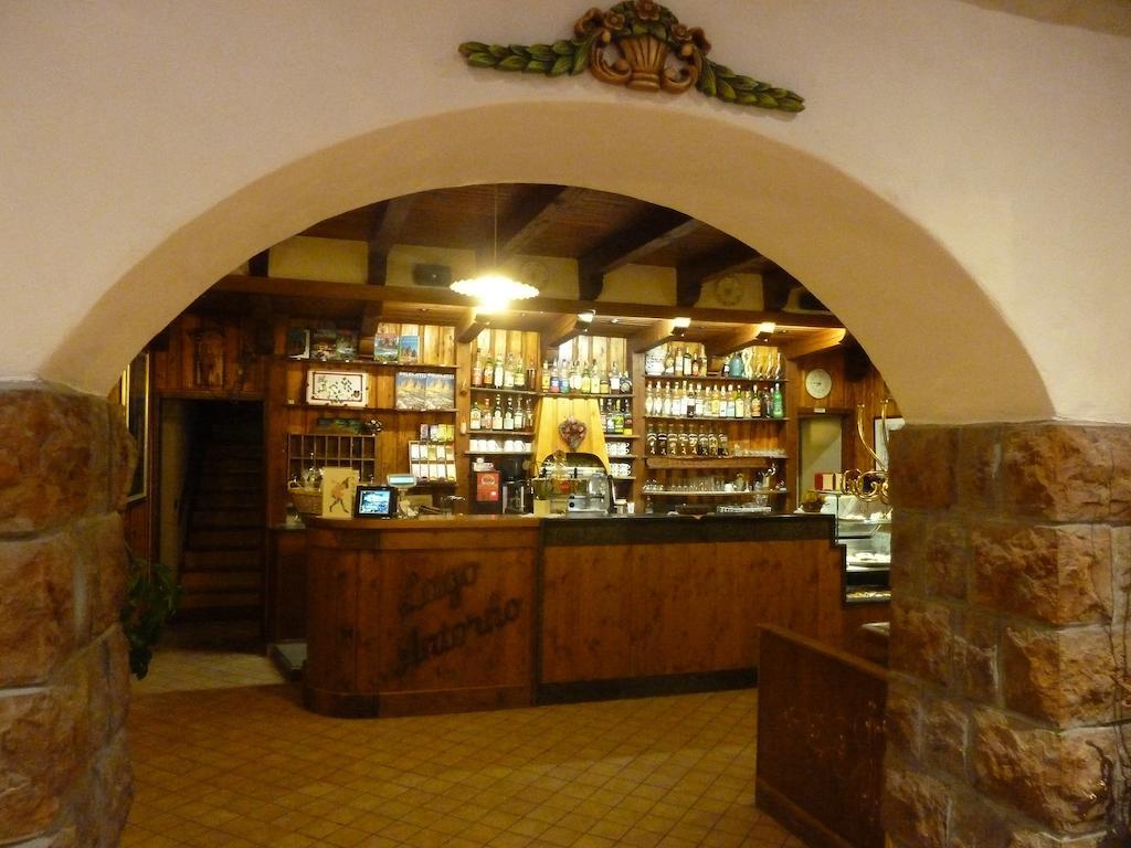 Albergo Chalet Lago Antorno 미주리나 외부 사진