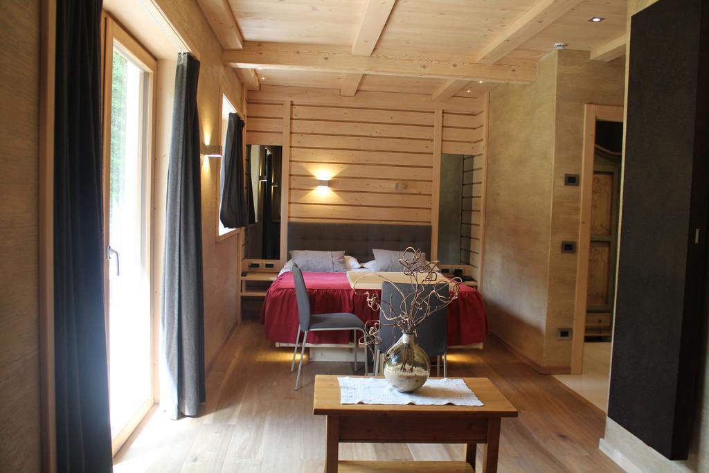 Albergo Chalet Lago Antorno 미주리나 외부 사진