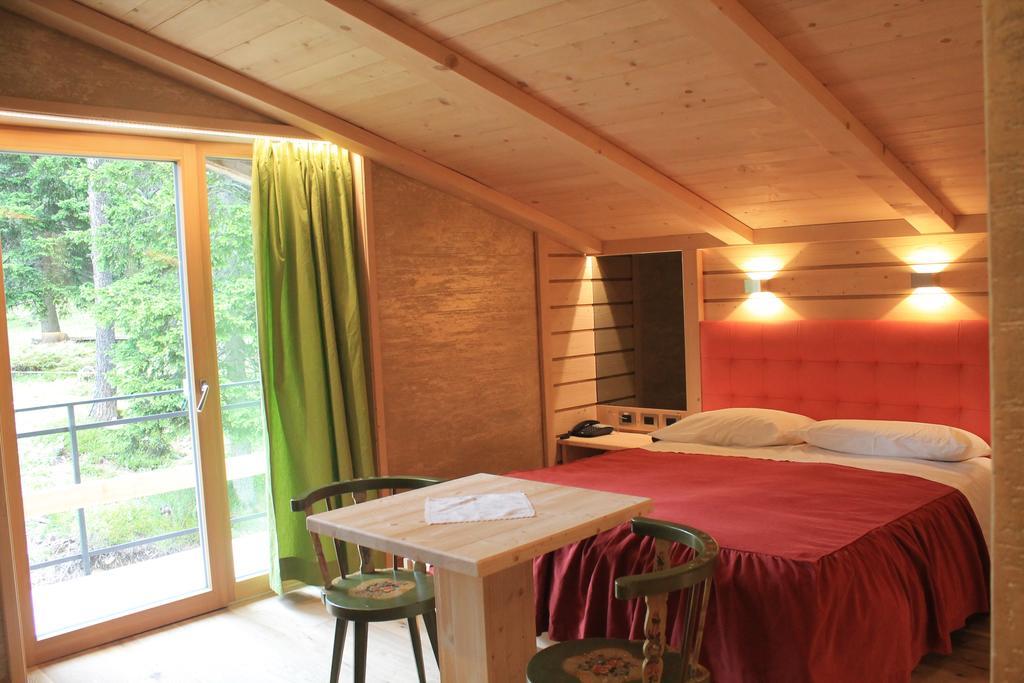 Albergo Chalet Lago Antorno 미주리나 외부 사진