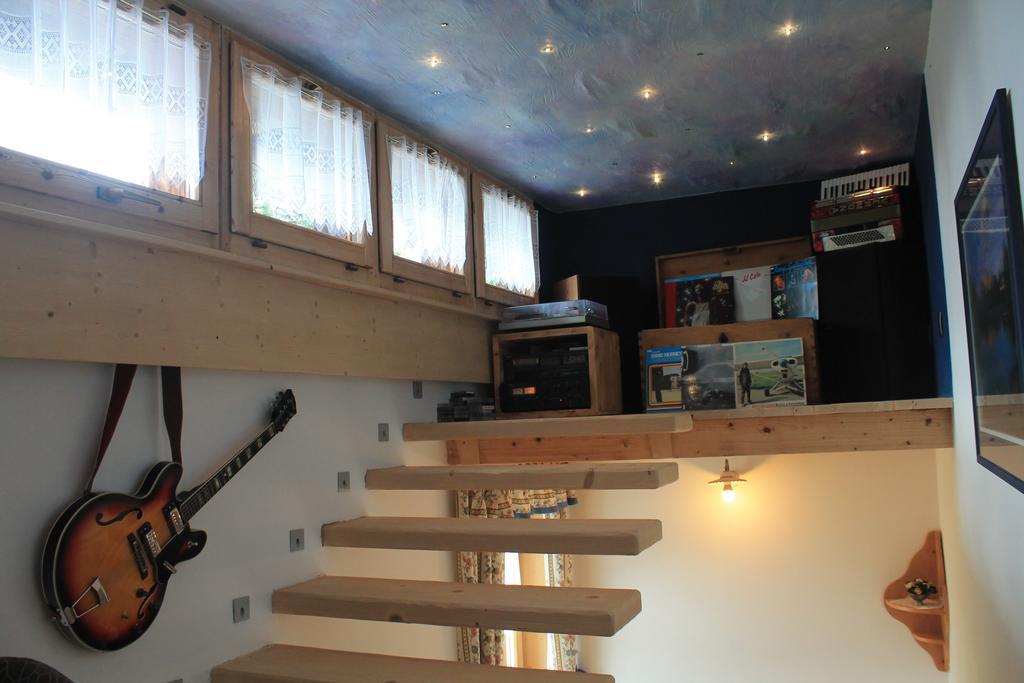 Albergo Chalet Lago Antorno 미주리나 외부 사진