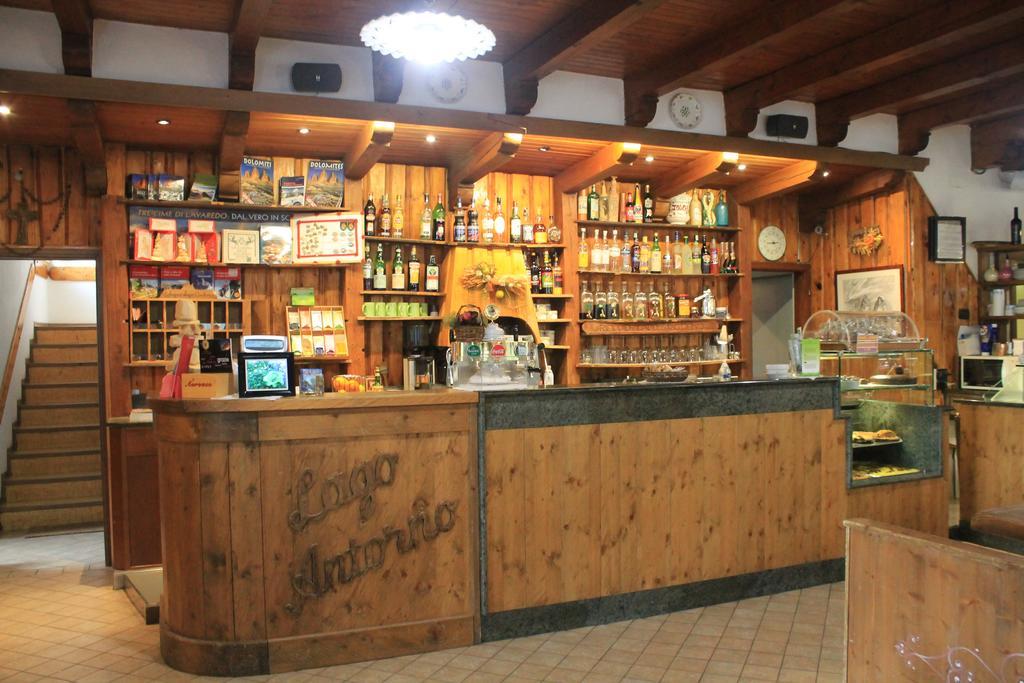 Albergo Chalet Lago Antorno 미주리나 외부 사진