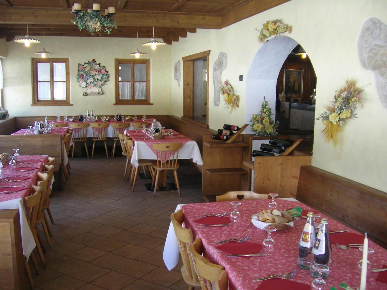 Albergo Chalet Lago Antorno 미주리나 외부 사진