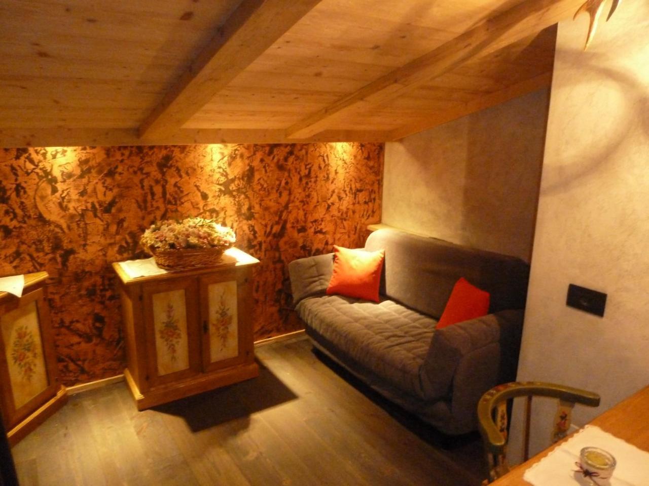 Albergo Chalet Lago Antorno 미주리나 외부 사진