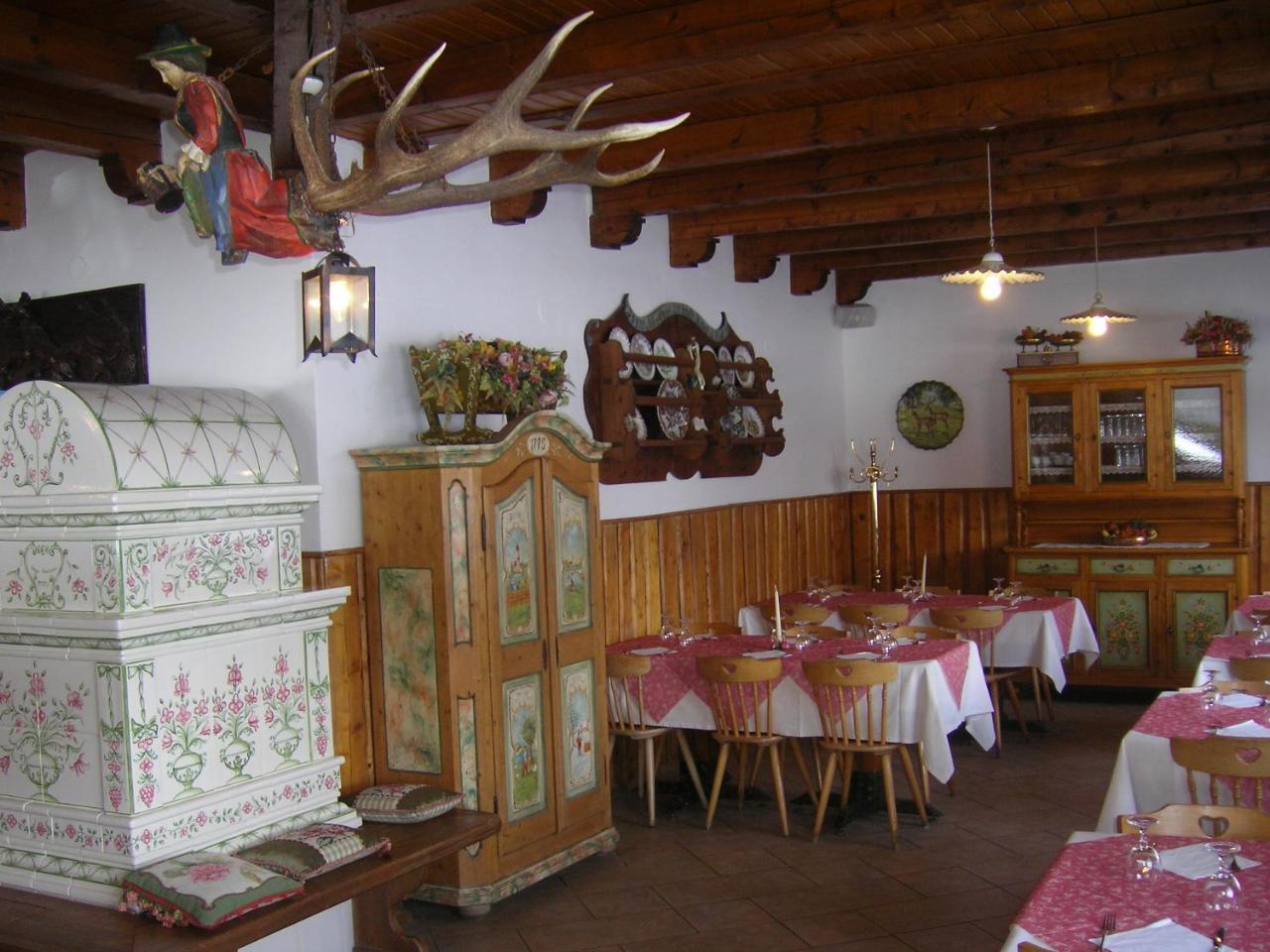 Albergo Chalet Lago Antorno 미주리나 외부 사진