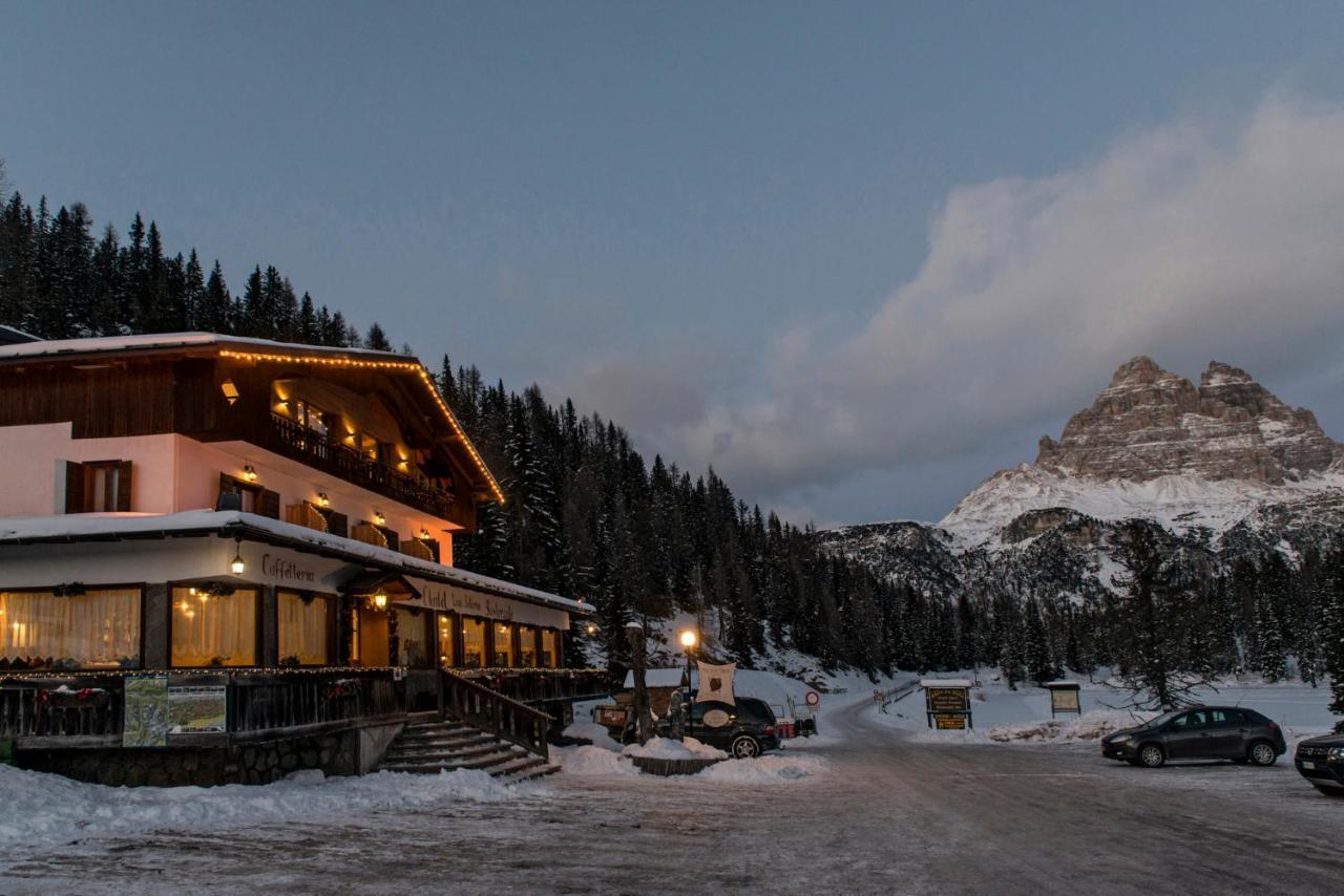 Albergo Chalet Lago Antorno 미주리나 외부 사진