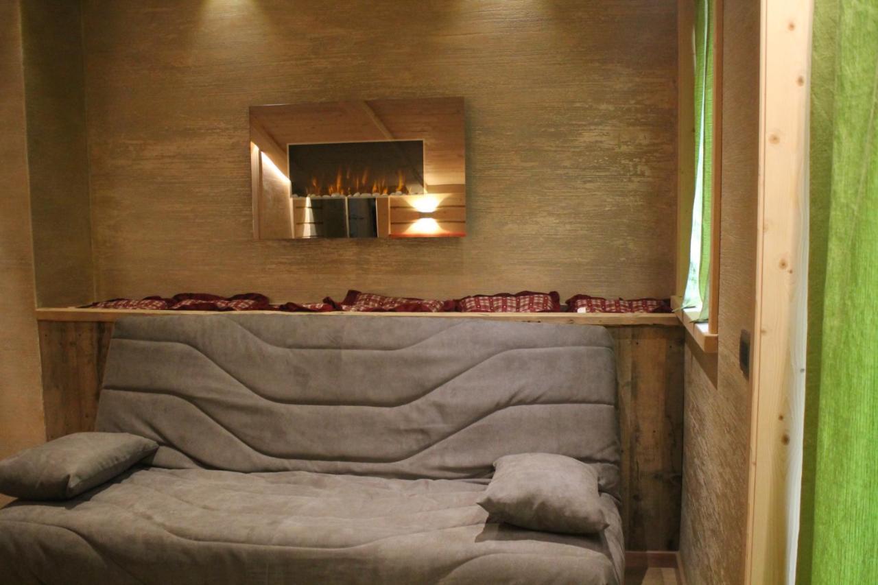 Albergo Chalet Lago Antorno 미주리나 외부 사진