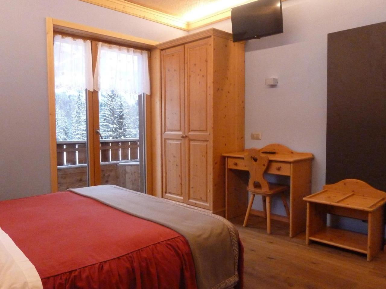 Albergo Chalet Lago Antorno 미주리나 외부 사진