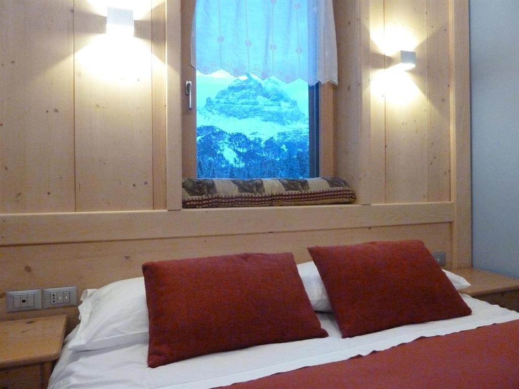 Albergo Chalet Lago Antorno 미주리나 외부 사진